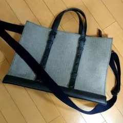 タケオキクチ◇ビジネスバッグ◇ショルダー付