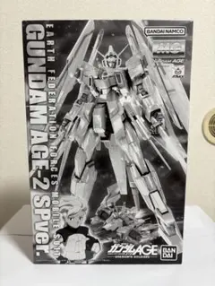 2026年最新】MG 1/100 ガンダムAGE-2ノーマル 特務隊仕様 機動