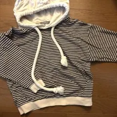 【韓国子供服】パーカー