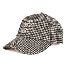 herlipto HLT Lounge Logo Cap black 千鳥柄のサムネイル