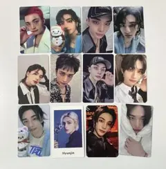 K-POP タレントカード 12枚セット