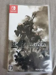 NieR:Automata The End of YoRHa Edition