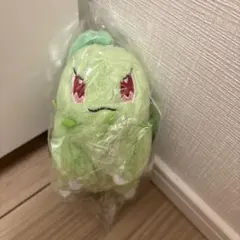 タグ付き美品】2009年 限定品 ポケモンスイーツクリスマス チコリータ