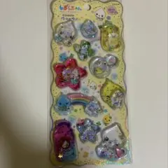 しずくちゃん popup みるみるちゃん　キラリンウォーターシール