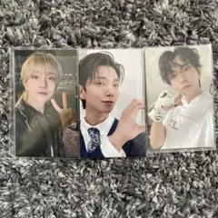 ジョシュア FML 会場限定トレカ 特典
