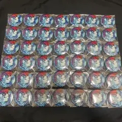 鬼滅の刃 無限城編 キービジュアル 缶バッジ 猗窩座 まとめ売り