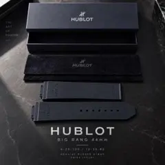 Hublot ウブロ純正ラバーベルト 12-521-80 6-521-100 - メルカリ
