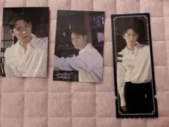 SEVENTEEN ミュージアム 2024 ミンギュ セット