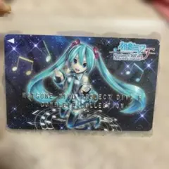 SEGA Project DIVA Arcade aimeカード 初音ミク - メルカリ