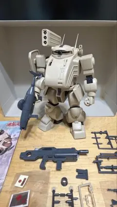 バンダイ ボトムズ 1/20 プラモデル ジャンク バンダイ ボトムズ 1/20 プラモデル ジャンク