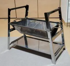 Snow Peak 焚火台SR 収納バッグ、ロストル付き - メルカリ