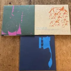 fly pan am／CD3枚まとめ売り