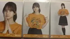 乃木坂46 菅原咲月　真夏の全国ツアー2024 大阪ver ライブTシャツ