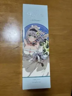 未開封品】天鷹酒造 九尾 Flora~Lilium~ 白銀ノエル - メルカリ