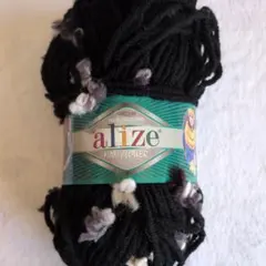alize MAXI FLOWER 毛糸 100g 80m