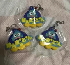 はんぎょどん カプセルトイ 3個セット