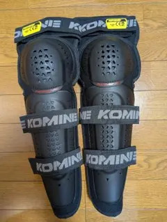 コミネ SK-819 CEレベル2トリプルニーガード 試着のみ - メルカリ