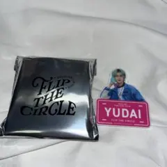 INI 佐野雄大 ネームプレート FTC ファンコン