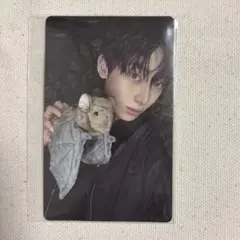 ENHYPEN weverse ラキドロ トレカ ソヌ 선우