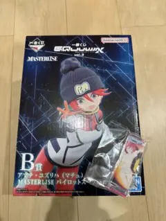 一番くじ ガンダム ジークアクス フィギュア マチュ B賞