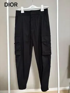 2025年最新】Christian Dior メンズ ワークパンツ・カーゴパンツ