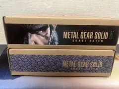BIGブランケット メタルギア プライズ 2種