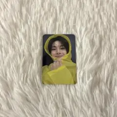 スキズ StrayKids KARMA 特典トレカ トレカ アイエン 封入