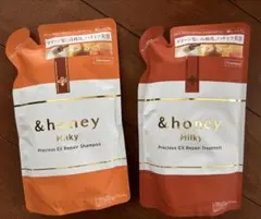 アンドハニー& honeyミルキー プレシャスEXリペア超しっとり..