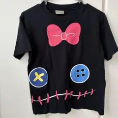 リロ&スティッチ　スクランプTシャツ