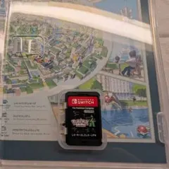 ポケモンレジェンズZA Nintendo Switch ソフト