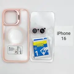 未使用　iPhone16　ケース　品番236