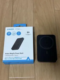 Anker MagGo Power Bank (10000mAh, Slim)