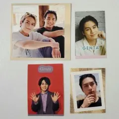 Travis Japan 松田元太 ステッカー シール まとめ売り