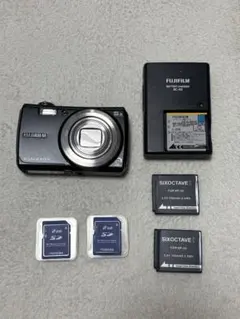FUJIFILM FinePix F100fdのサムネイル