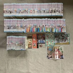 ほぼ初版】絶対可憐チルドレン 1巻〜63巻 全巻セット＋購入特典 - メルカリ