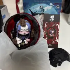 SKLAPANDA The Mirage Series the puppetry