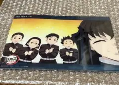 鬼滅の刃 webshopくじ