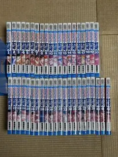 カグラバチ 切り抜き セット ジャンプ 外薗 健 最新話 - メルカリ