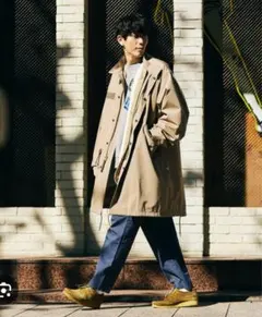 2025年最新】JOURNAL STANDARD relume メンズ モッズコートの人気