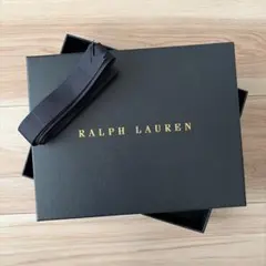 Ralph Lauren ギフトボックス 黒