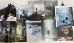 NieR:Automata　9周年　アニメイト特典　9S　風間雷太 NieR:Automata 9周年 アニメイト特典 9S 風間雷太 - メルカリ