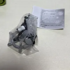 ディズニーキャラクター　カラーコレクションチャーム　ミッキー（蒸気船ウィリー）