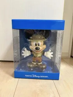東京ディズニーリゾート ミッキーマウス フィギュア