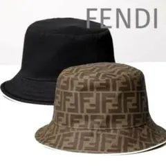 2025年最新】フェンディ ズッカ FENDI ハット 帽子の人気