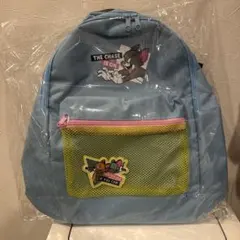トムとジェリー メッシュポケットストリートリュック Ver.2のサムネイル