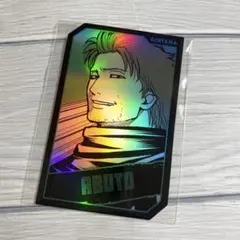 銀魂　ホロカード 阿伏兎　2