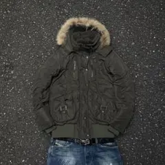 00s【archive】N-2B Flight Jacket Y2K