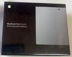 アップル◆◆Macbook Pro 15" 用のバッテリー PSEマークあり◆◆のサムネイル