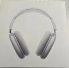 AirPods Max silver（シルバー）MGYJ3J/A A2096