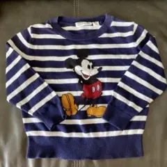 UNIQLO ディズニー トップス　100